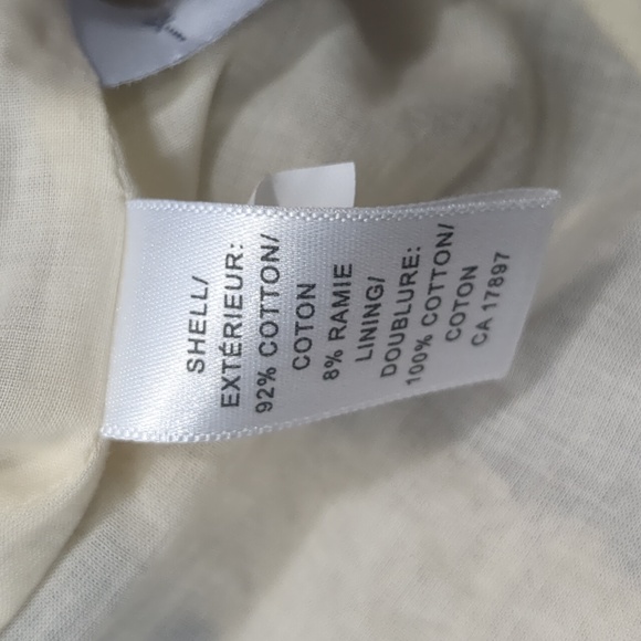 NWT Banana Republic Cami Size 6P - Picture 6 of 6